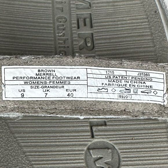 Merrell Enoki Convertible Women’s Sandals - Picture 11 of 12